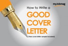 How to Write a Cover Letter banner